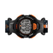 Timex TIMEX® IRONMAN® Classic 30-Lap 38mm Recycled Fabric Strap Watch #TW2W94000