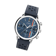 Timex Marlin® Chronograph Tachymeter 40mm Leather Strap Watch #TW2W99000