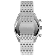 Timex Waterbury Traditional Chronograph 41mm Stainless Steel Bracelet Watch #TW2Y18500