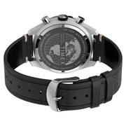 Timex Waterbury Traditional Chronograph 41mm Leather Strap Watch #TW2Y18600