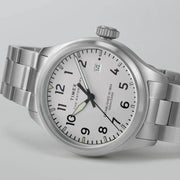 Timex Waterbury Ace 41mm Stainless Steel Bracelet Watch #TW2Y18800