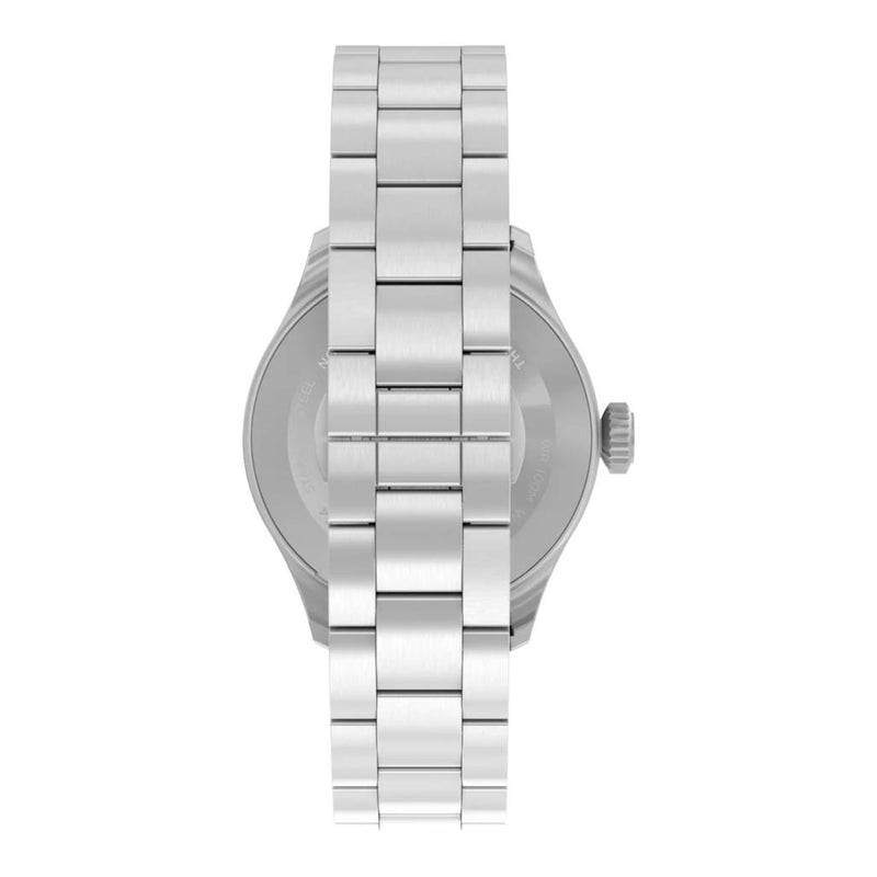Timex Waterbury Ace 41mm Stainless Steel Bracelet Watch #TW2Y18800
