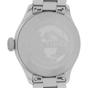 Timex Waterbury Ace 41mm Stainless Steel Bracelet Watch #TW2Y18800