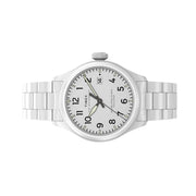 Timex Waterbury Ace 41mm Stainless Steel Bracelet Watch #TW2Y18800