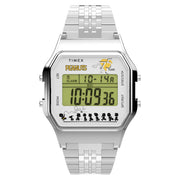Timex x Peanuts® T80 75th Anniversary Edition 34mm Watch #TW2Y20000