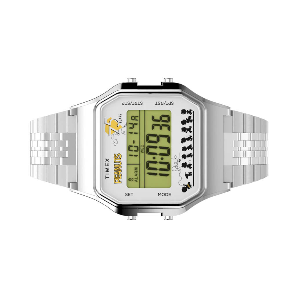 Timex x Peanuts® T80 75th Anniversary Edition 34mm Watch
