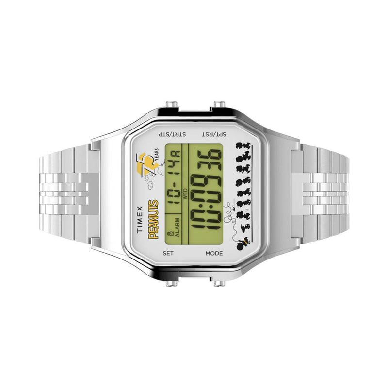 Timex x Peanuts® T80 75th Anniversary Edition 34mm Watch #TW2Y20000