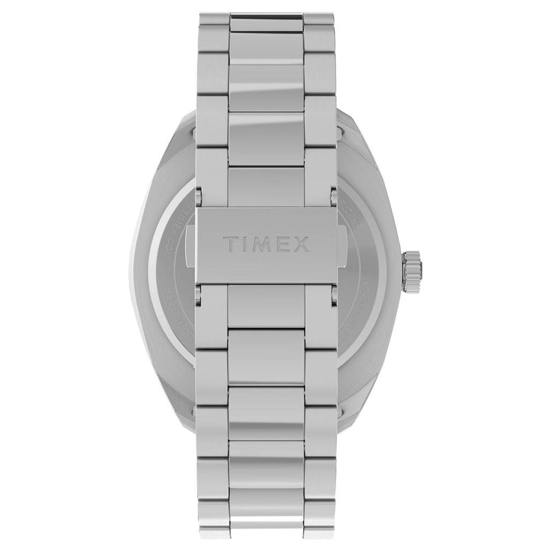 Timex Weston 45mm Stainless Steel Bracelet Watch #TW2Y22700