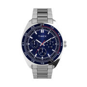 Timex Weston 45mm Stainless Steel Bracelet Watch #TW2Y22700