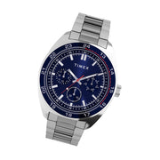 Timex Weston 45mm Stainless Steel Bracelet Watch #TW2Y22700