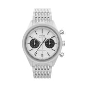 Timex Marlin® Jet Quartz Chronograph 40mm Stainless Steel Bracelet Watch #TW2Y24600