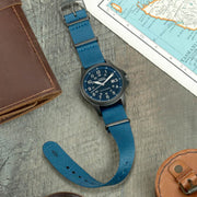 Timex Expedition® Field Post Solar 41mm Eco-Conscious Fabric Strap Watch #TW2Y31700