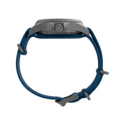 Timex Expedition® Field Post Solar 41mm Eco-Conscious Fabric Strap Watch #TW2Y31700