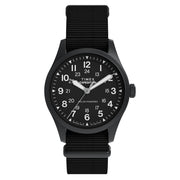 Timex Expedition® Field Post Solar 36mm Eco-Conscious Fabric Strap Watch #TW2Y31900