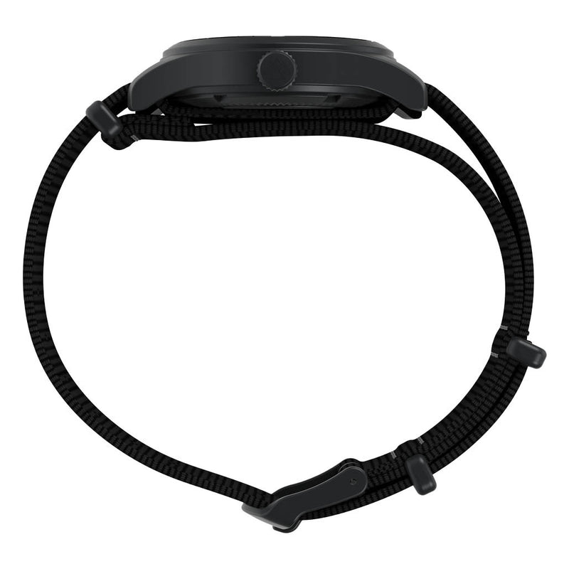 Timex Expedition® Field Post Solar 36mm Eco-Conscious Fabric Strap Watch #TW2Y31900