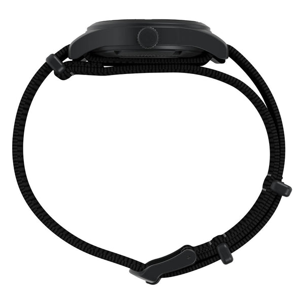 Timex Expedition® Field Post Solar 36mm Eco-Conscious Fabric Strap Watch #TW2Y31900