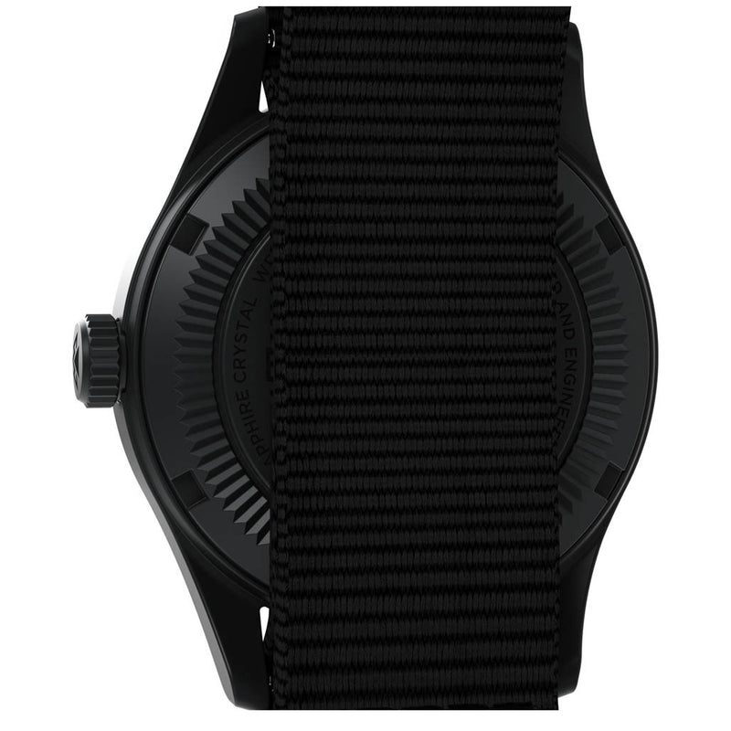 Timex Expedition® Field Post Solar 36mm Eco-Conscious Fabric Strap Watch #TW2Y31900