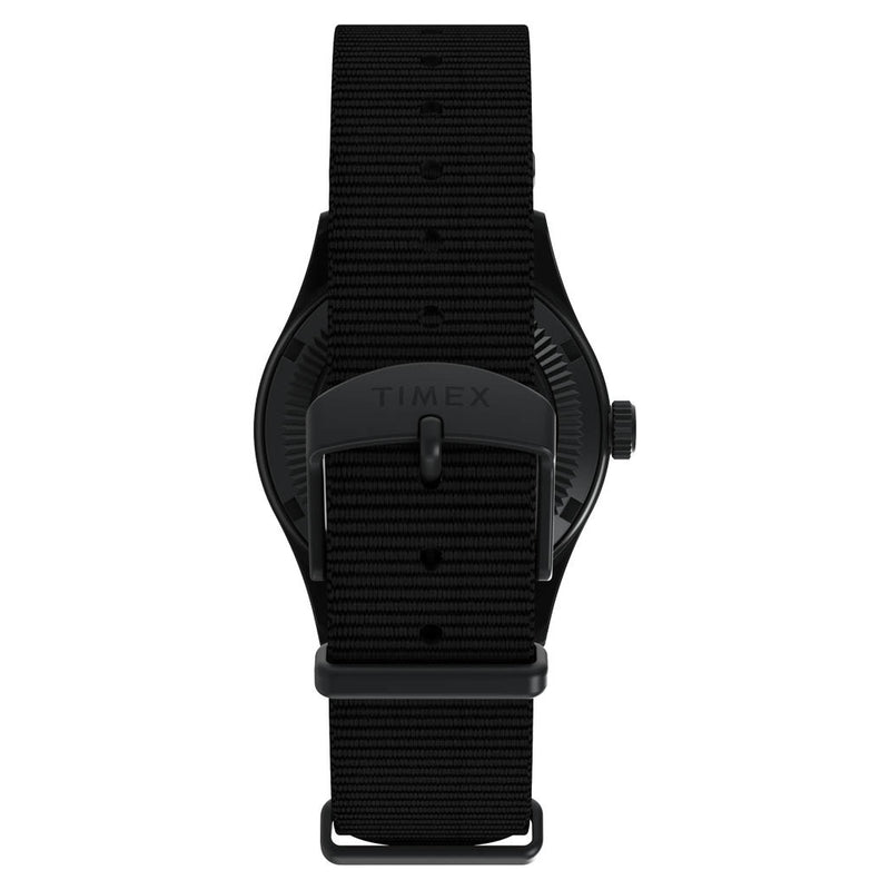 Timex Expedition® Field Post Solar 36mm Eco-Conscious Fabric Strap Watch #TW2Y31900