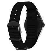 Timex Expedition® Field Post Solar 36mm Eco-Conscious Fabric Strap Watch #TW2Y31900