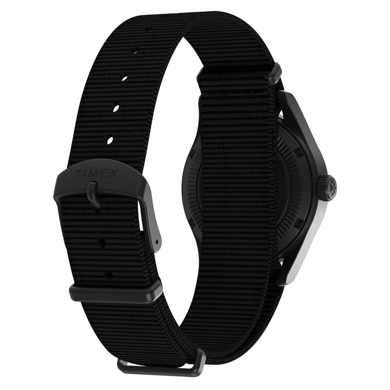 Timex Expedition® Field Post Solar 36mm Eco-Conscious Fabric Strap Watch #TW2Y31900