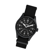 Timex Expedition® Field Post Solar 36mm Eco-Conscious Fabric Strap Watch #TW2Y31900