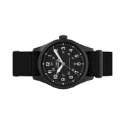Timex Expedition® Field Post Solar 36mm Eco-Conscious Fabric Strap Watch #TW2Y31900