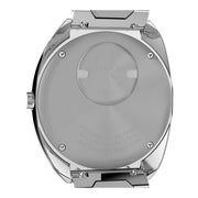 Timex® Q 1972 Time Machine Reissue 39mm Stainless Steel Bracelet Watch #TW2Y33100
