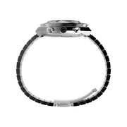 Timex® Q Chronograph 40mm Stainless Steel Bracelet Watch #TW2Y36200