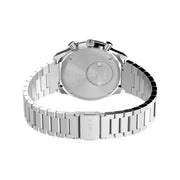 Timex® Q Chronograph 40mm Stainless Steel Bracelet Watch #TW2Y36200