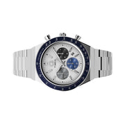 Timex® Q Chronograph 40mm Stainless Steel Bracelet Watch #TW2Y36200