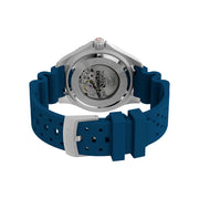 Timex Deepwater Meridian 200 Automatic 44mm HNBR Rubber Strap Watch #TW2Y39900