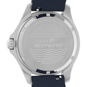 Timex Deepwater Meridian 200 38mm HNBR Rubber Strap Watch #TW2Y40300