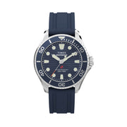 Timex Deepwater Meridian 200 38mm HNBR Rubber Strap Watch #TW2Y40300