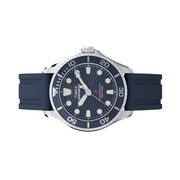 Timex Deepwater Meridian 200 38mm HNBR Rubber Strap Watch #TW2Y40300