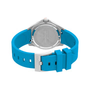 Timex Deepwater Meridian 200 38mm HNBR Rubber Strap Watch #TW2Y40400