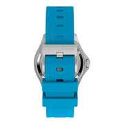 Timex Deepwater Meridian 200 38mm HNBR Rubber Strap Watch #TW2Y40400