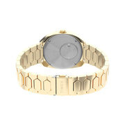 Timex® Q 1972 Time Machine Reissue 39mm Stainless Steel Bracelet Watch #TW2Y45200