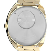Timex® Q 1972 Time Machine Reissue 39mm Stainless Steel Bracelet Watch #TW2Y45200