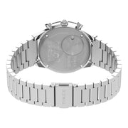 Timex x Peanuts® Q Timex® Chronograph 40mm Stainless Steel Bracelet Watch #TW2Y45300