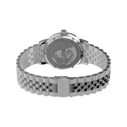 Timex Marlin® Quartz GMT 40mm Stainless Steel Bracelet Watch #TW2Y47600