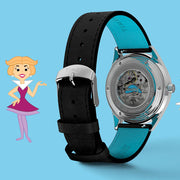 Timex x The Jetsons Marlin Jet Automatic Dress Watch #TW2Y56300