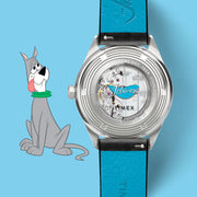Timex x The Jetsons Marlin Jet Automatic Dress Watch #TW2Y56300