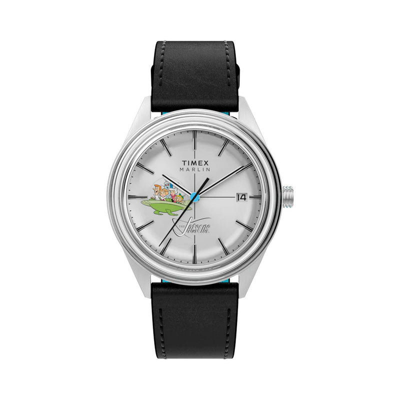 Timex x The Jetsons Marlin Jet Automatic Dress Watch #TW2Y56300