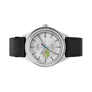 Timex x The Jetsons Marlin Jet Automatic Dress Watch #TW2Y56300