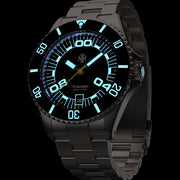 NTH Todaro 300M Automatic Dive Watch with Date Lume