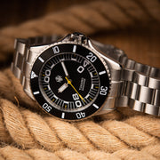 NTH Todaro 300M Automatic Dive Watch without Date Lifestyle