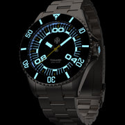 NTH Todaro 300M Automatic Dive Watch without Date Lume