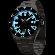 NTH Upholder 300M Automatic Dive Watch with Date Lume