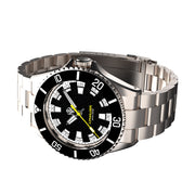NTH Upholder 300M Automatic Dive Watch No Date Side