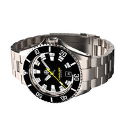 NTH Upholder 300M Automatic Dive Watch with Date Side